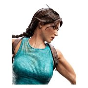 Socha Tomb Raider 1/4 Lara Croft The Lost Valley 80 cm - Vážně poškozený obal